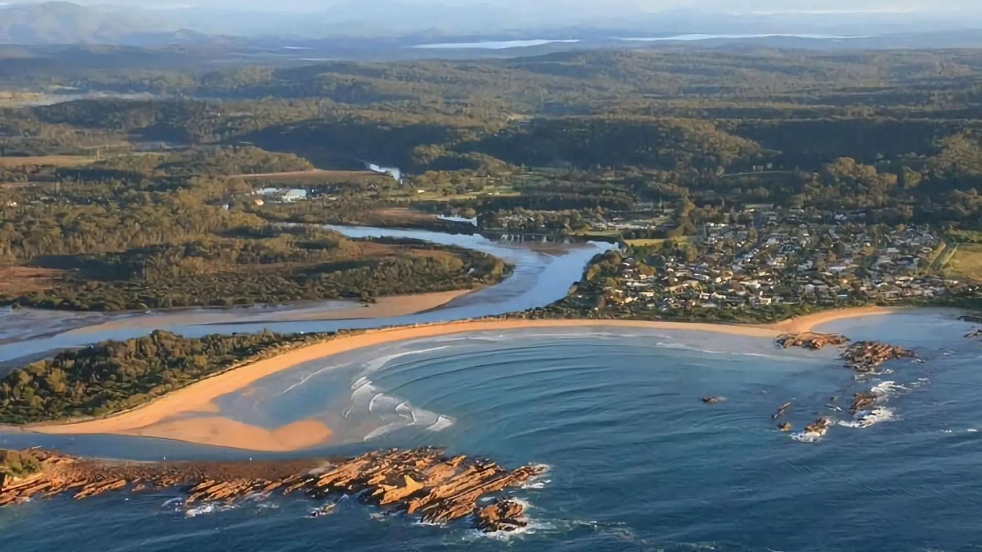 Holiday home Beachfront Bliss Broulee